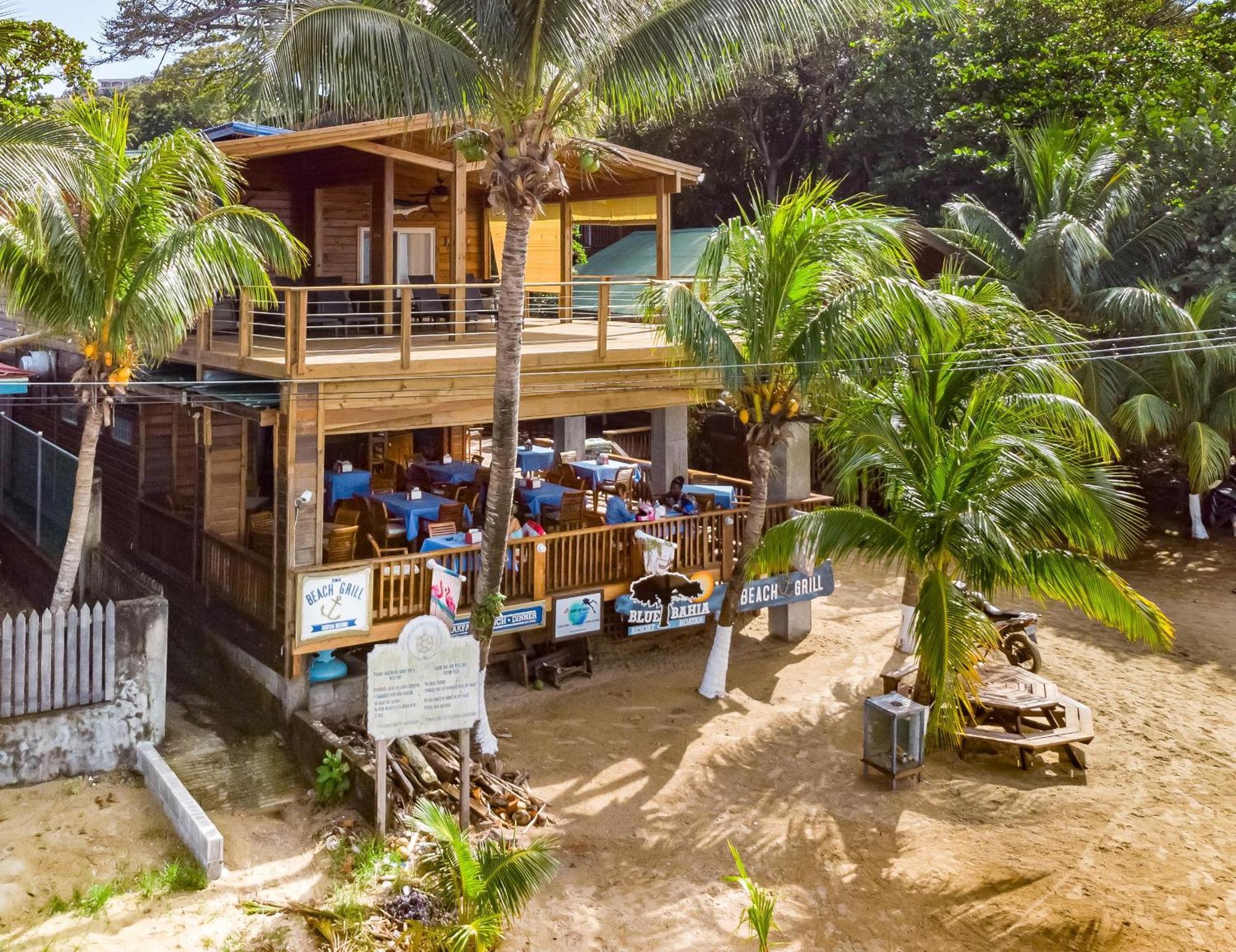 Blue Bahia Resort 桑迪湾 客房 照片