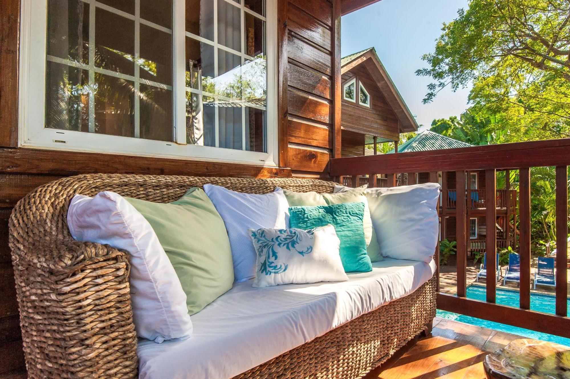 Blue Bahia Resort 桑迪湾 客房 照片