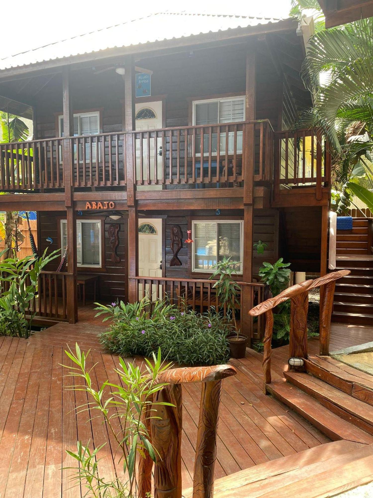 Blue Bahia Resort 桑迪湾 外观 照片