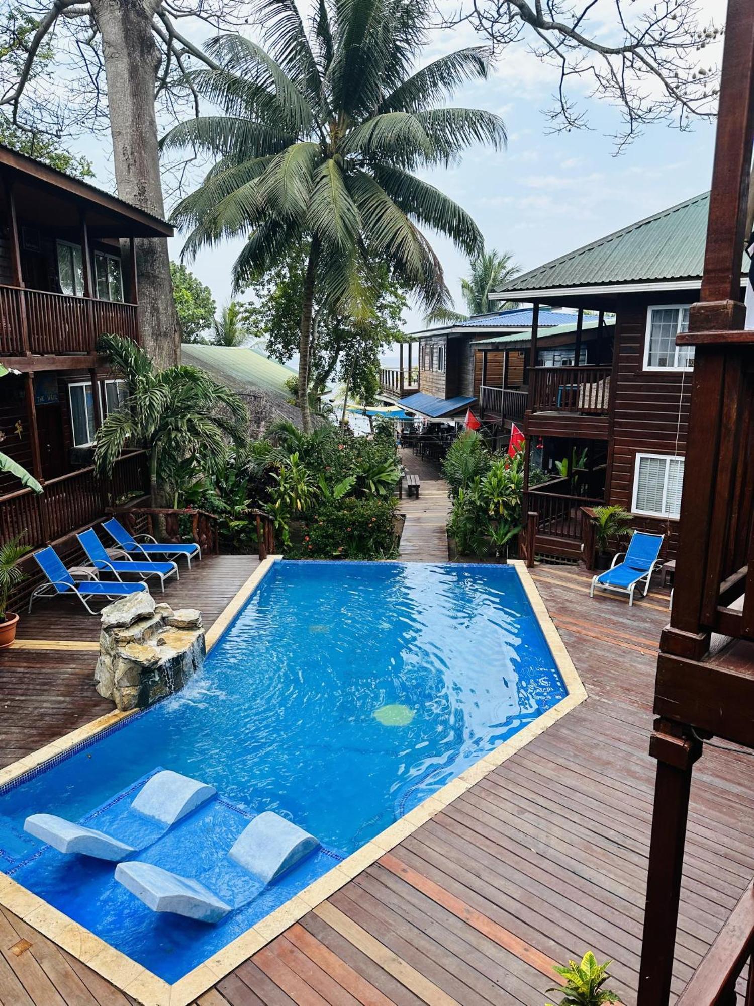 Blue Bahia Resort 桑迪湾 外观 照片