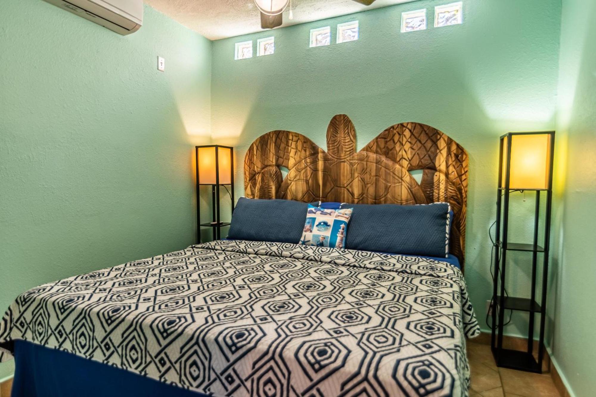 Blue Bahia Resort 桑迪湾 外观 照片