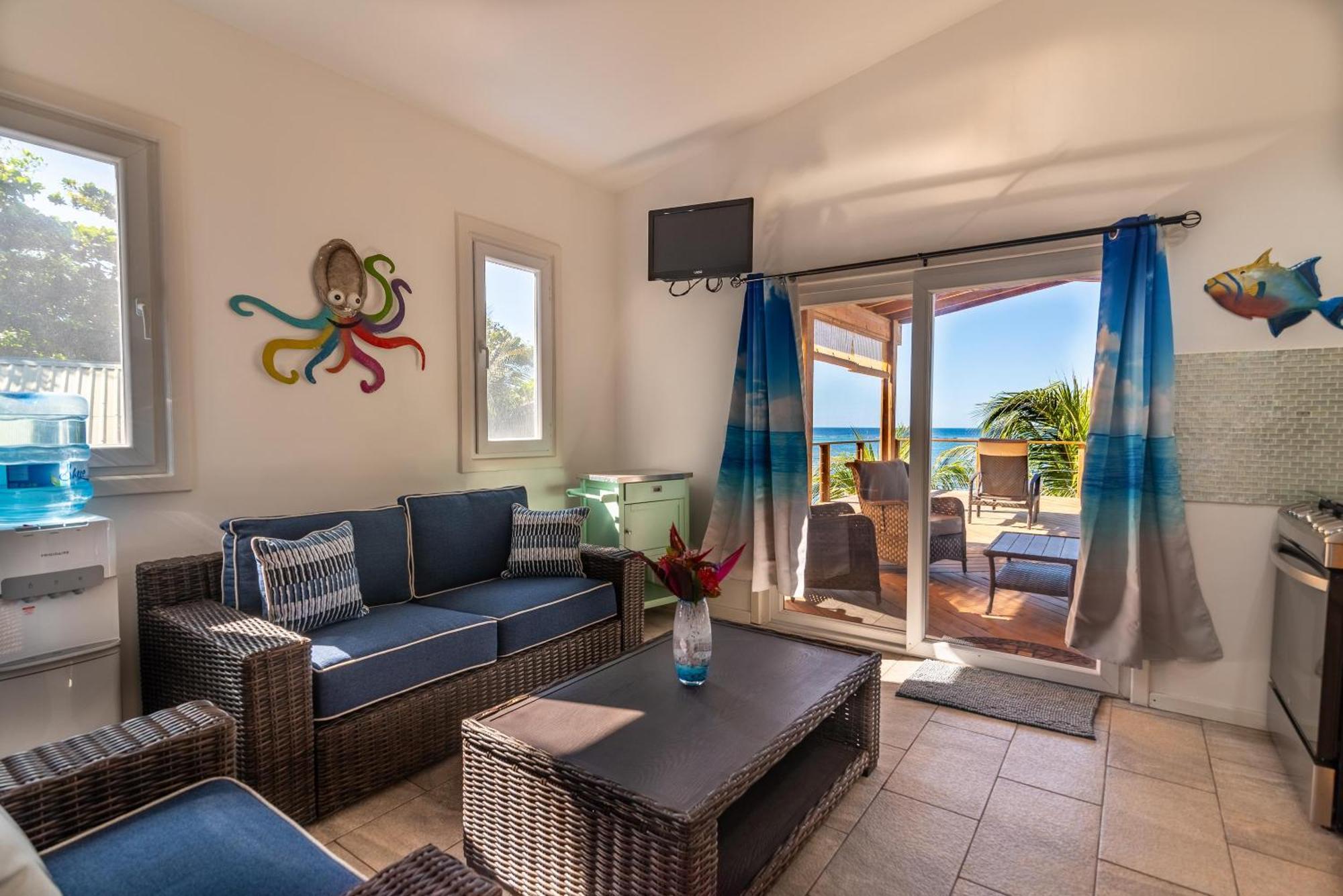 Blue Bahia Resort 桑迪湾 外观 照片