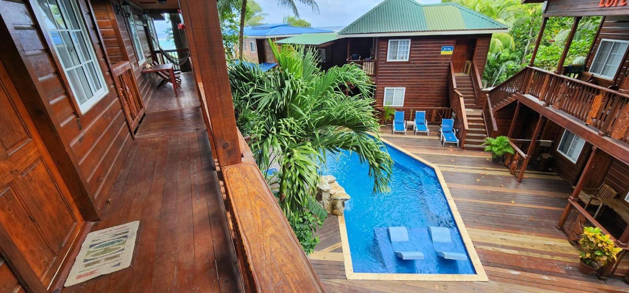 Blue Bahia Resort 桑迪湾 外观 照片