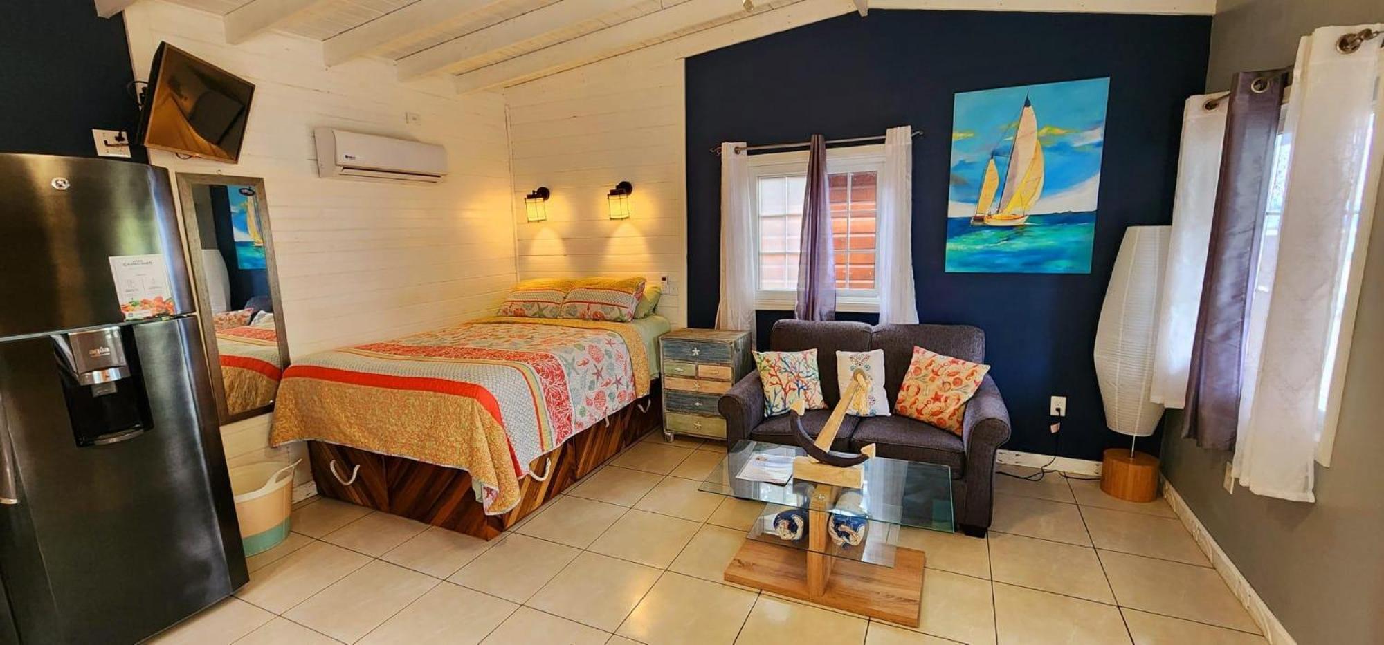 Blue Bahia Resort 桑迪湾 外观 照片